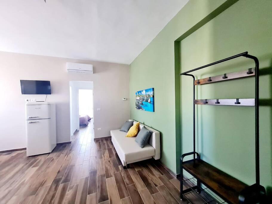 Hiera' Apartamento Lecce Exterior foto
