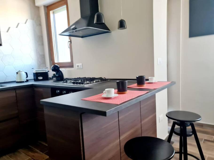 Hiera' Apartamento Lecce Exterior foto