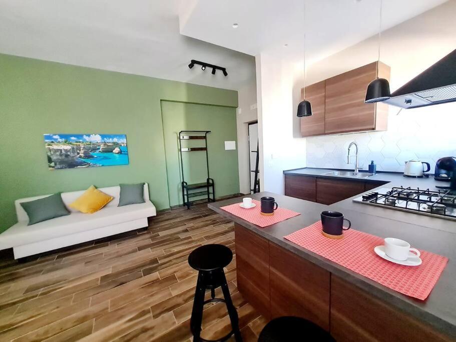 Hiera' Apartamento Lecce Exterior foto