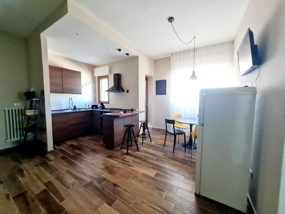 Hiera' Apartamento Lecce Exterior foto
