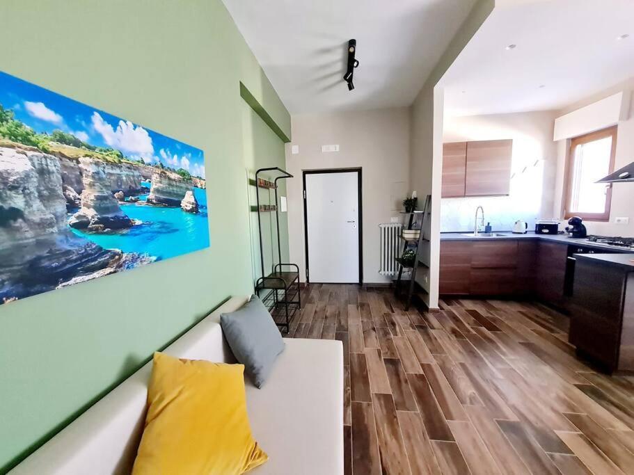 Hiera' Apartamento Lecce Exterior foto