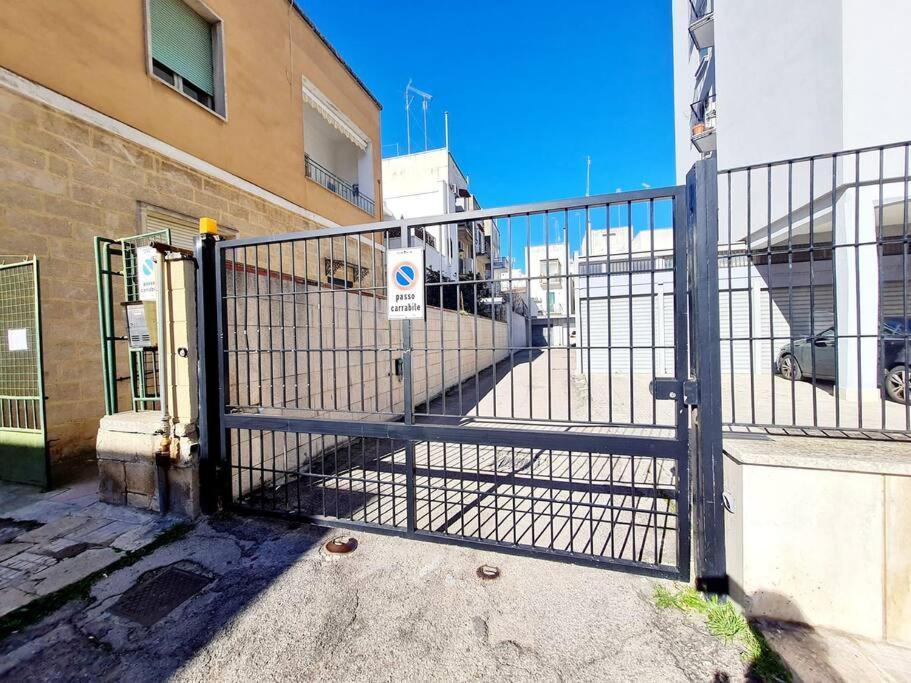 Hiera' Apartamento Lecce Exterior foto