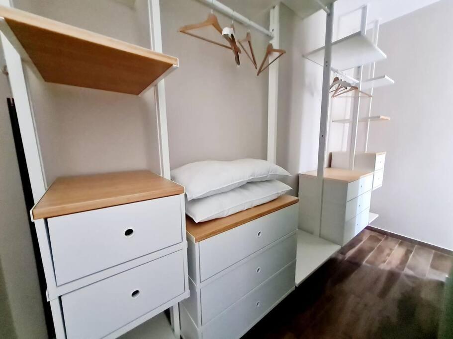 Hiera' Apartamento Lecce Exterior foto